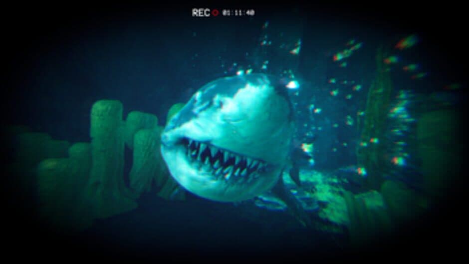 Скриншот 3 из Sharkphobia