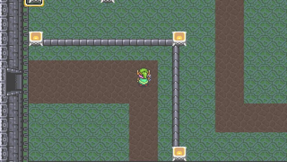 Скриншот 2 из The Legend of Zelda: Return of the Hylian SE