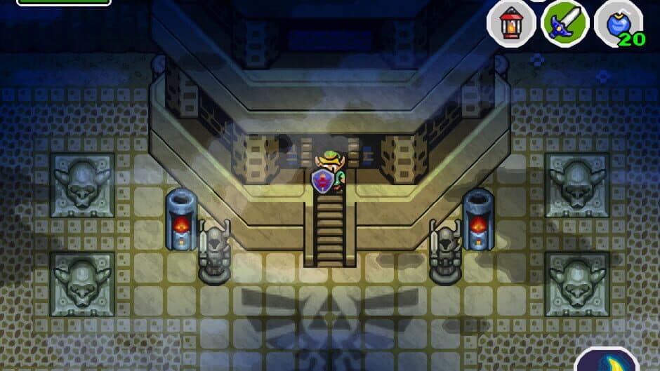 Скриншот 10 из Zeldo's Challenge Ch. 2: The Tower of Memories