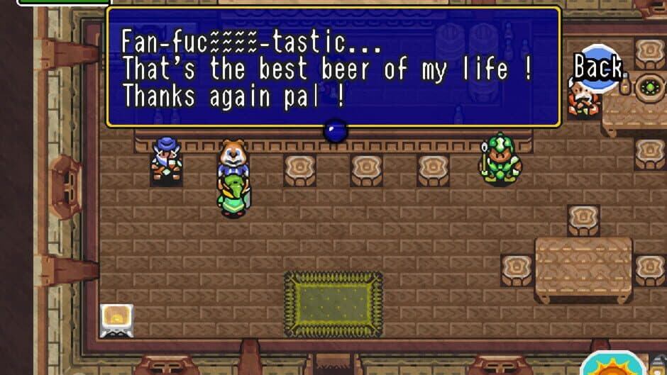 Скриншот 8 из Zeldo's Challenge Ch. 2: The Tower of Memories