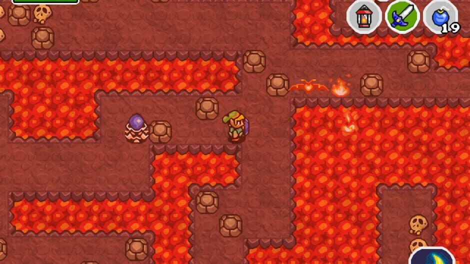 Скриншот 12 из Zeldo's Challenge Ch. 2: The Tower of Memories