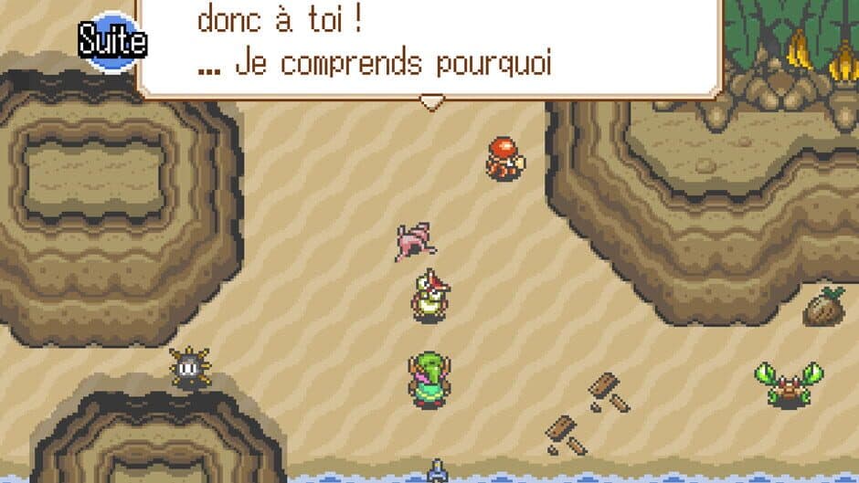 Скриншот 3 из The Legend of Zelda: A Link to the Dream