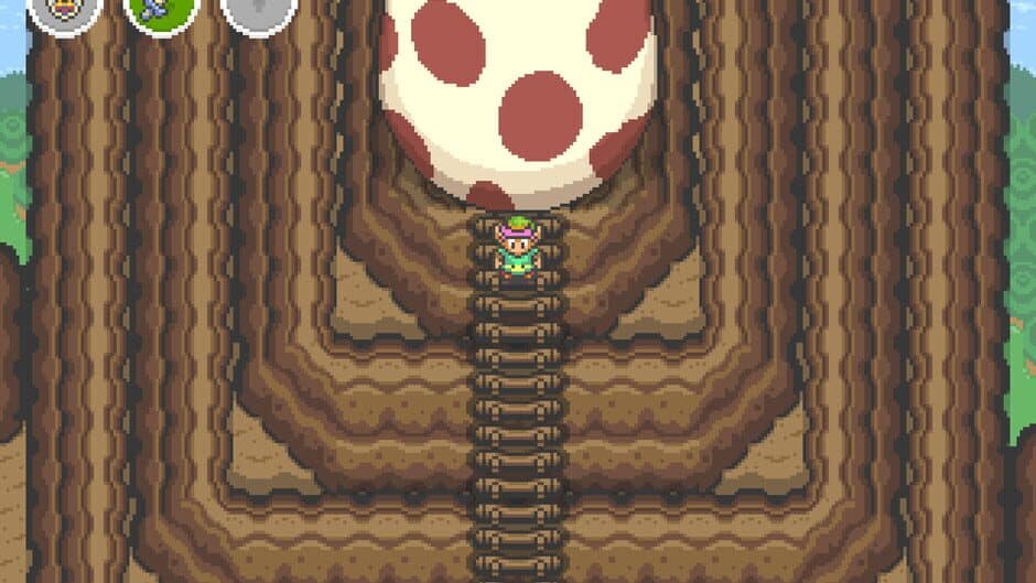 Скриншот 4 из The Legend of Zelda: A Link to the Dream