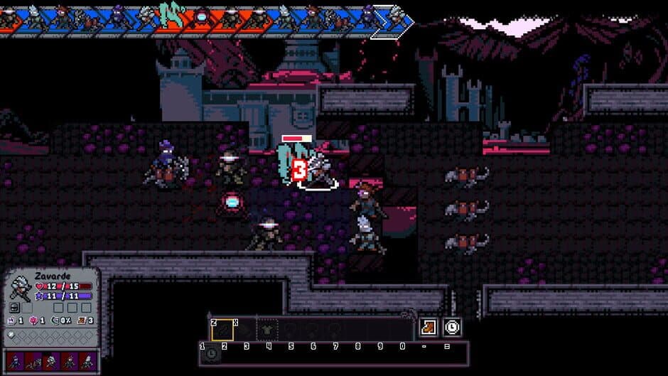 Скриншот 4 из Kingsvein