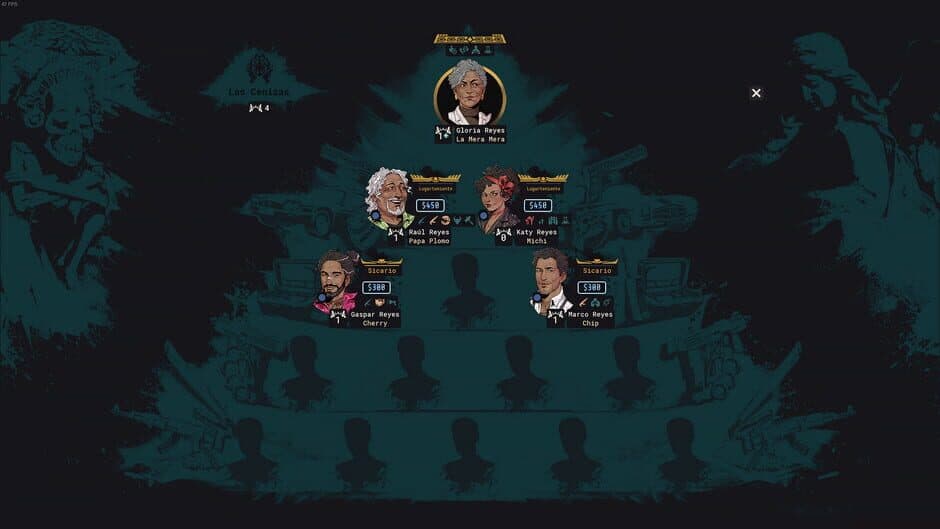Скриншот 5 из Cartel Tycoon: Lieutenants Pack - La Familia