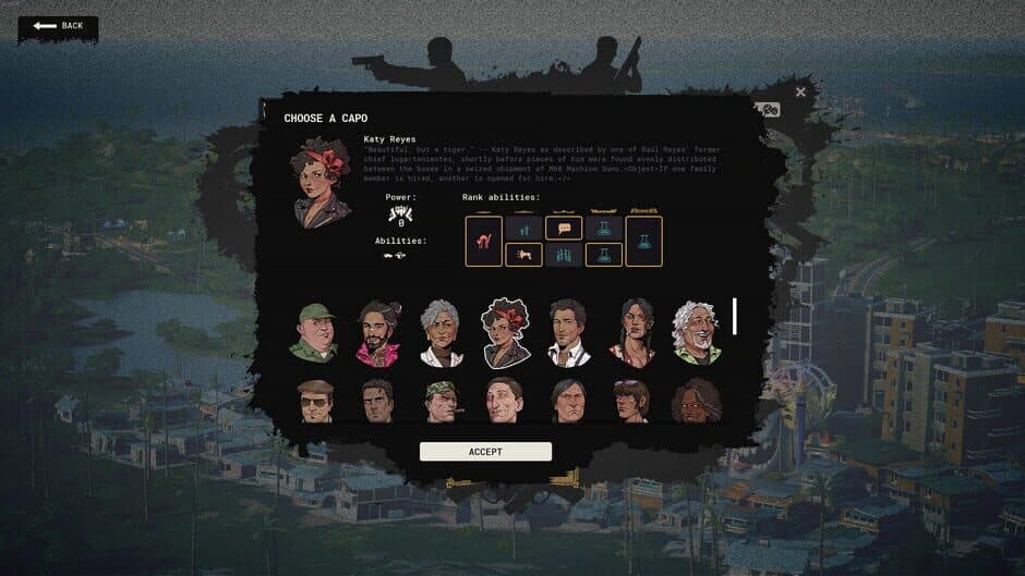Скриншот 8 из Cartel Tycoon: Lieutenants Pack - La Familia