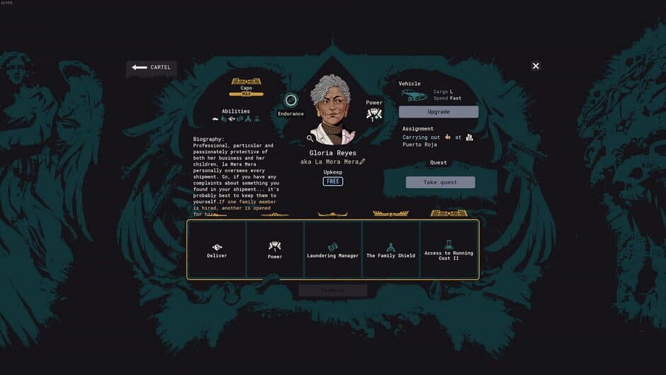 Скриншот 1 из Cartel Tycoon: Lieutenants Pack - La Familia