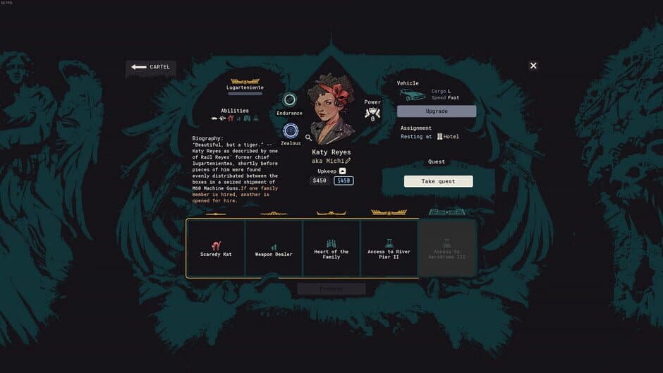 Скриншот 7 из Cartel Tycoon: Lieutenants Pack - La Familia