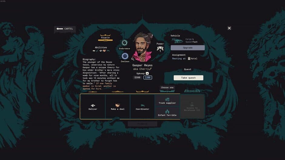 Скриншот 6 из Cartel Tycoon: Lieutenants Pack - La Familia