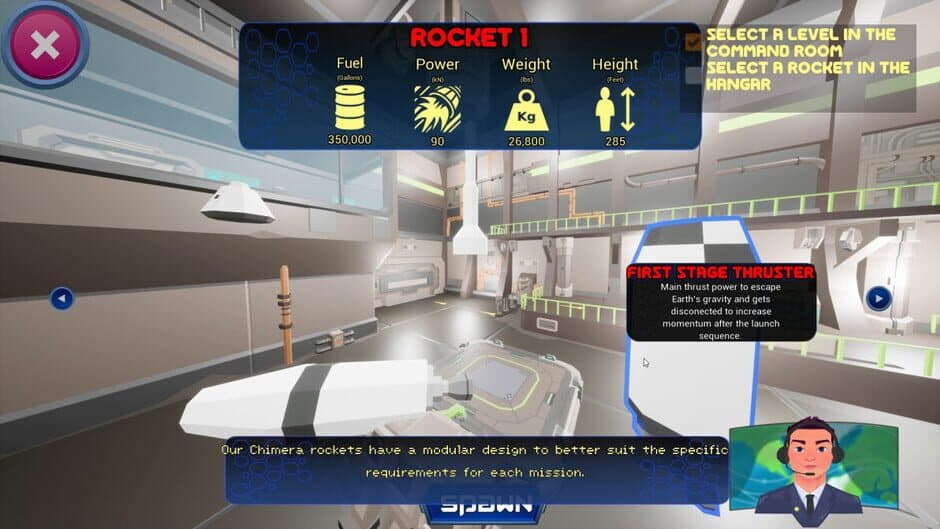 Скриншот 2 из Moon is Not the Limit