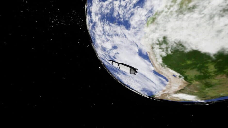 Скриншот 6 из Moon is Not the Limit