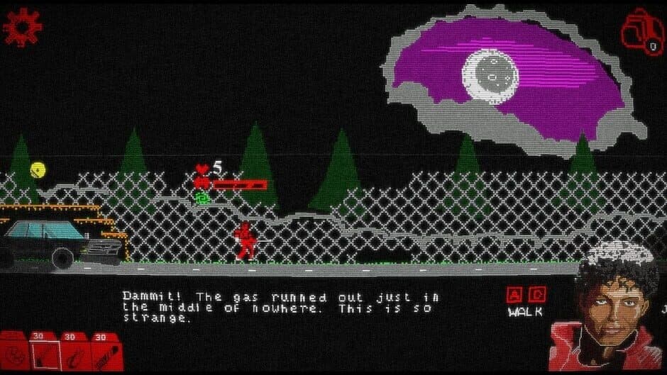 Скриншот 1 из Mike and the Zombies