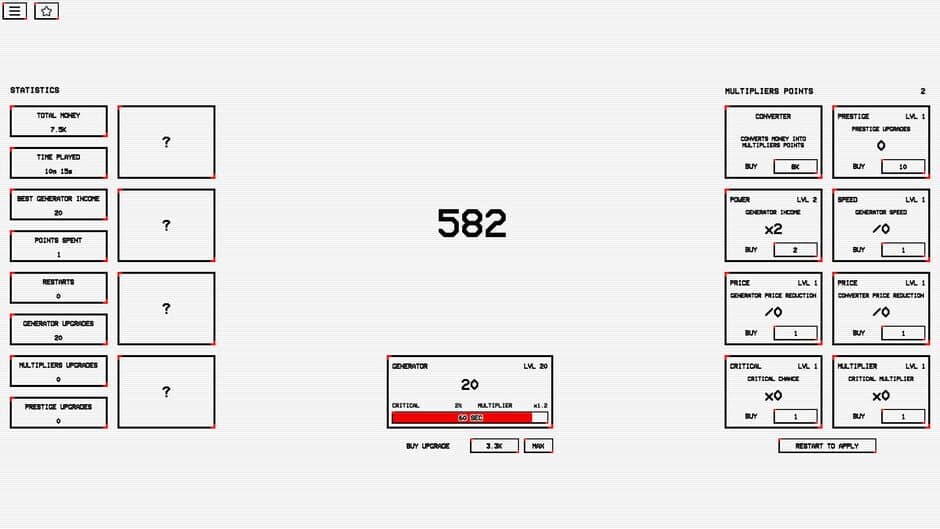 Скриншот 1 из Simple Multipliers
