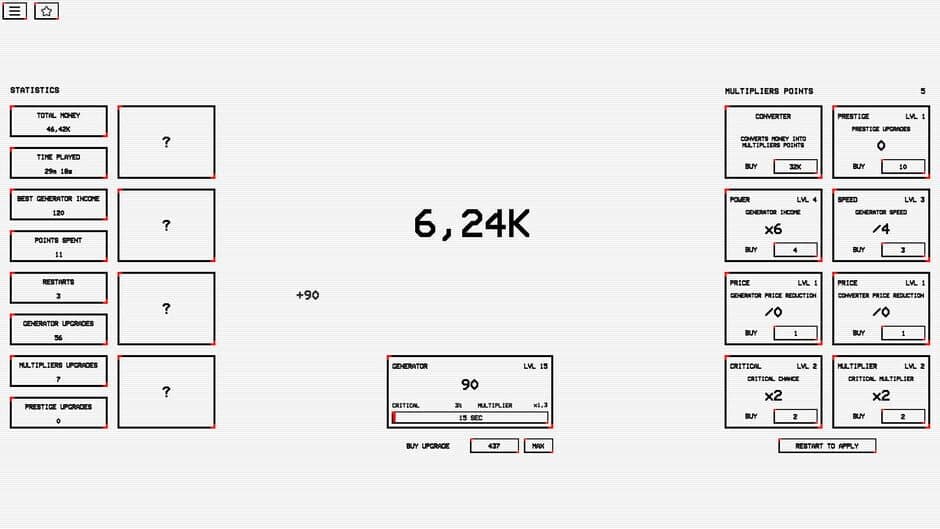 Скриншот 4 из Simple Multipliers