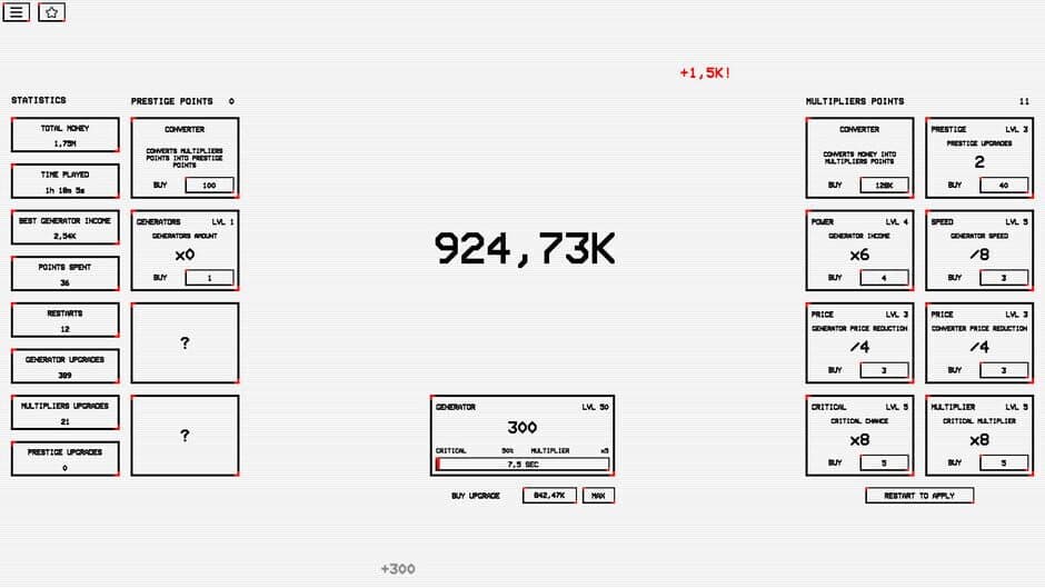 Скриншот 2 из Simple Multipliers