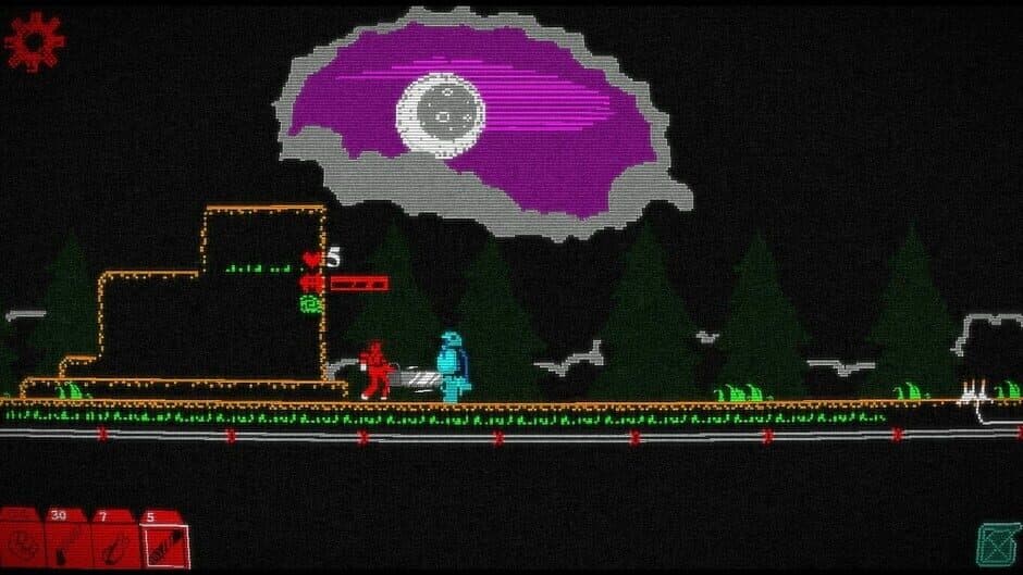 Скриншот 6 из Mike and the Zombies