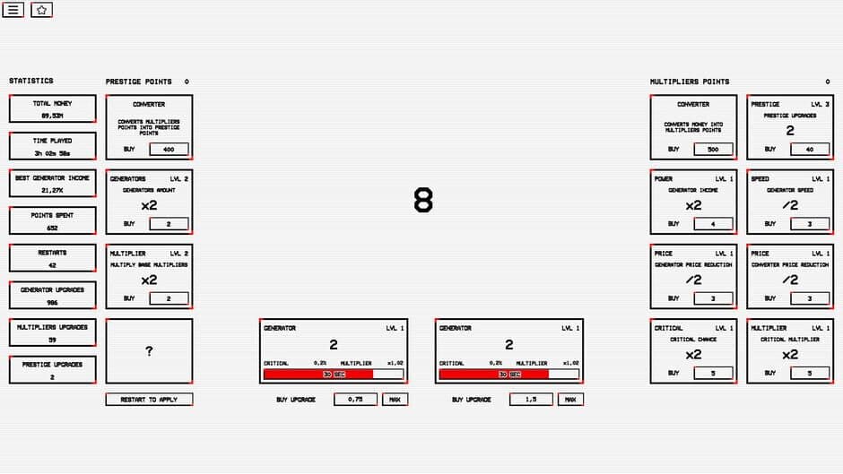 Скриншот 5 из Simple Multipliers