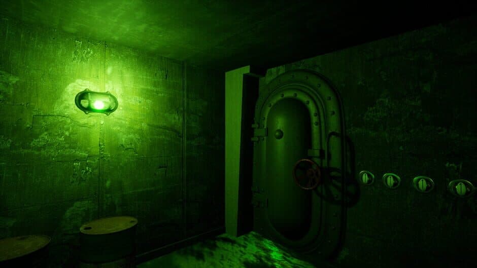 Скриншот 5 из The Green Room Experiment: Episode 1 VR
