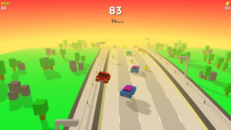 Скриншот 1 из RushLane