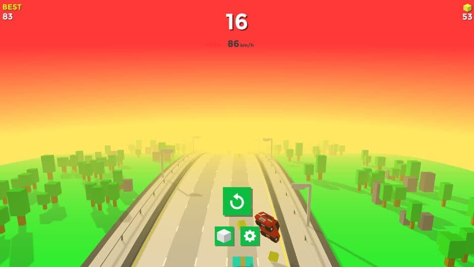 Скриншот 2 из RushLane