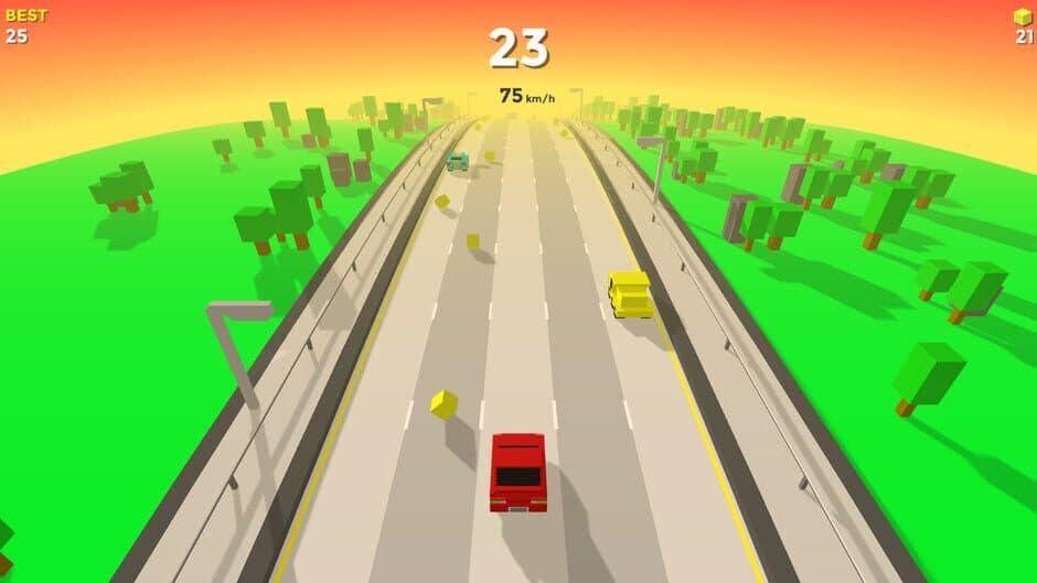 Скриншот 4 из RushLane
