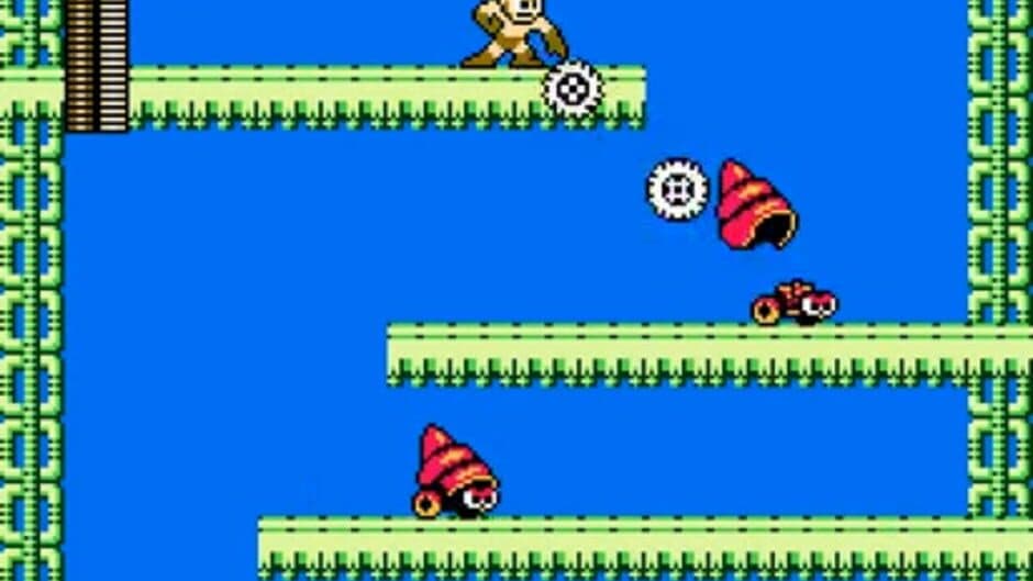 Скриншот 2 из Rockman 2: Dr. Wily no Nazo