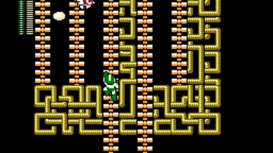 Скриншот 1 из Rockman 2: Dr. Wily no Nazo