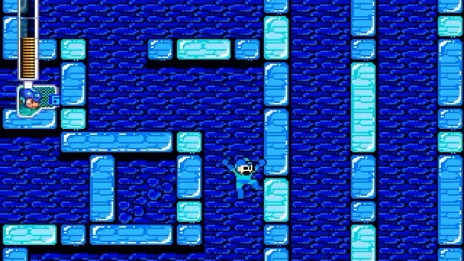 Скриншот 3 из Rockman Complete Works: Rockman 2 - Dr. Wily no Nazo