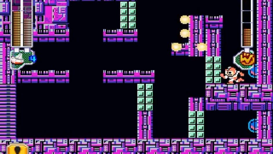 Скриншот 4 из Rockman Complete Works: Rockman 2 - Dr. Wily no Nazo