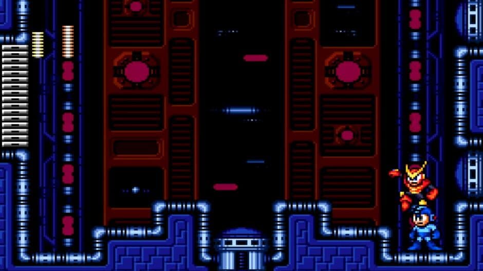 Скриншот 3 из Mega Man 2