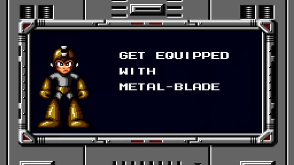 Скриншот 1 из Mega Man 2
