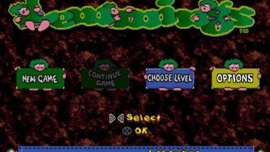 Скриншот 3 из Lemmings & Oh No! More Lemmings