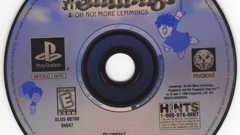 Скриншот 2 из Lemmings & Oh No! More Lemmings