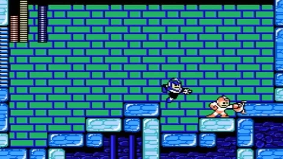Скриншот 2 из Mega Man 2: 30th Anniversary Classic Cartridge