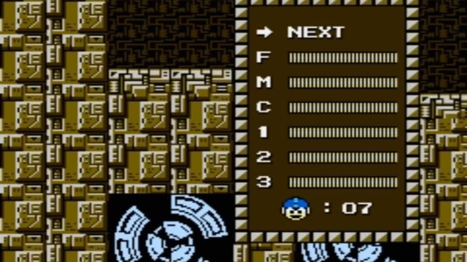 Скриншот 3 из Mega Man 2: 30th Anniversary Classic Cartridge