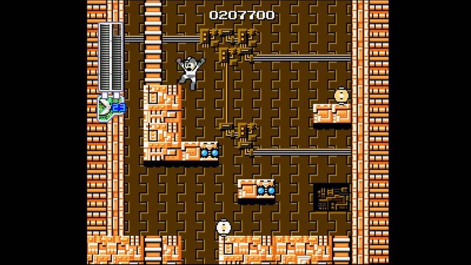 Скриншот 1 из Rockman Complete Works: Rockman