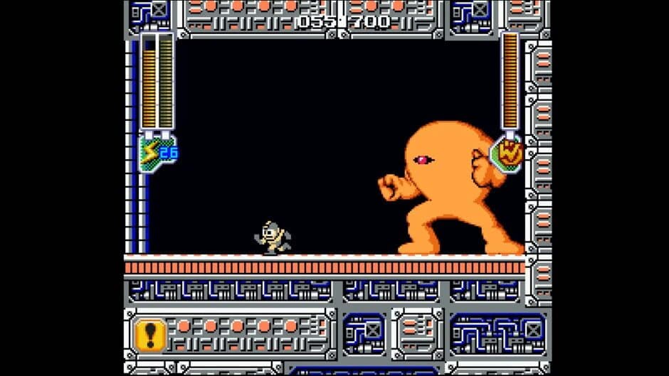Скриншот 3 из Rockman Complete Works: Rockman