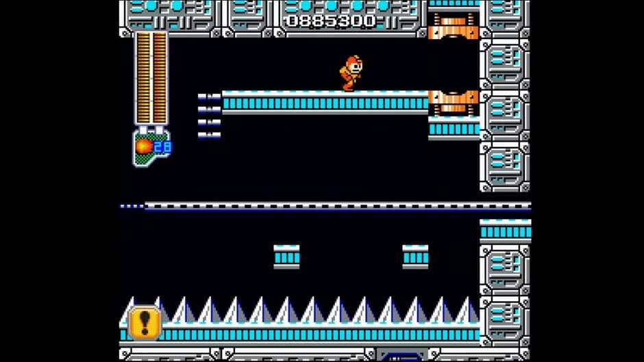Скриншот 2 из Rockman Complete Works: Rockman