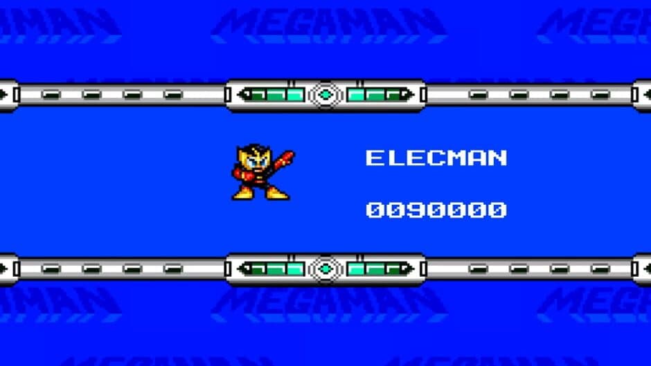 Скриншот 1 из Mega Man