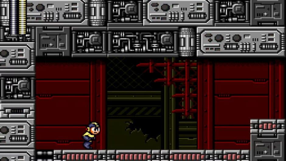 Скриншот 3 из Mega Man