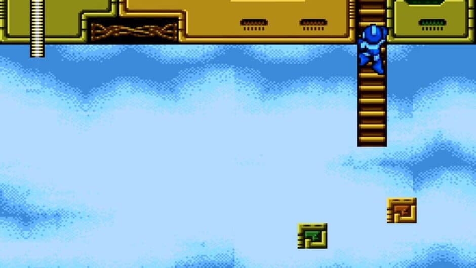 Скриншот 4 из Mega Man