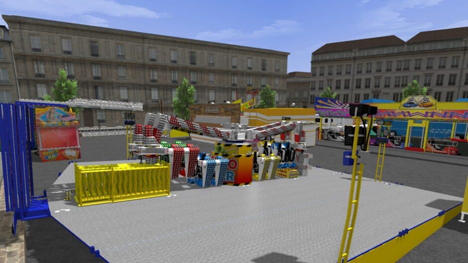 Скриншот 2 из Ride Control Ultimate