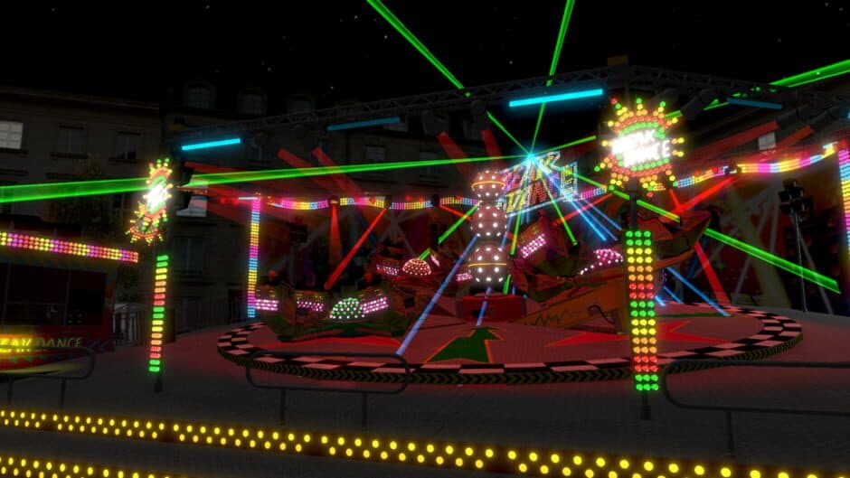 Скриншот 3 из Ride Control Ultimate