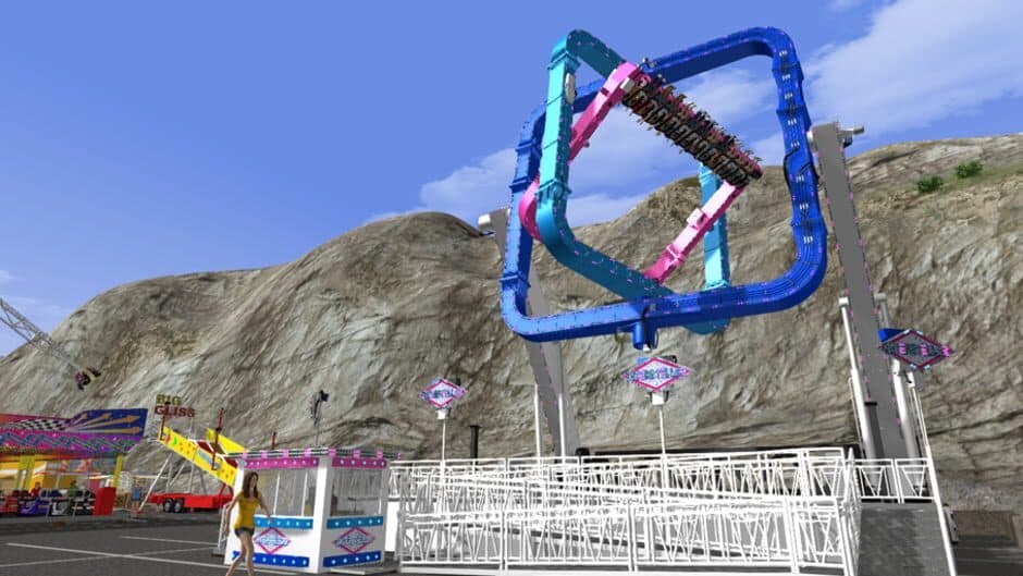 Скриншот 4 из Ride Control Ultimate