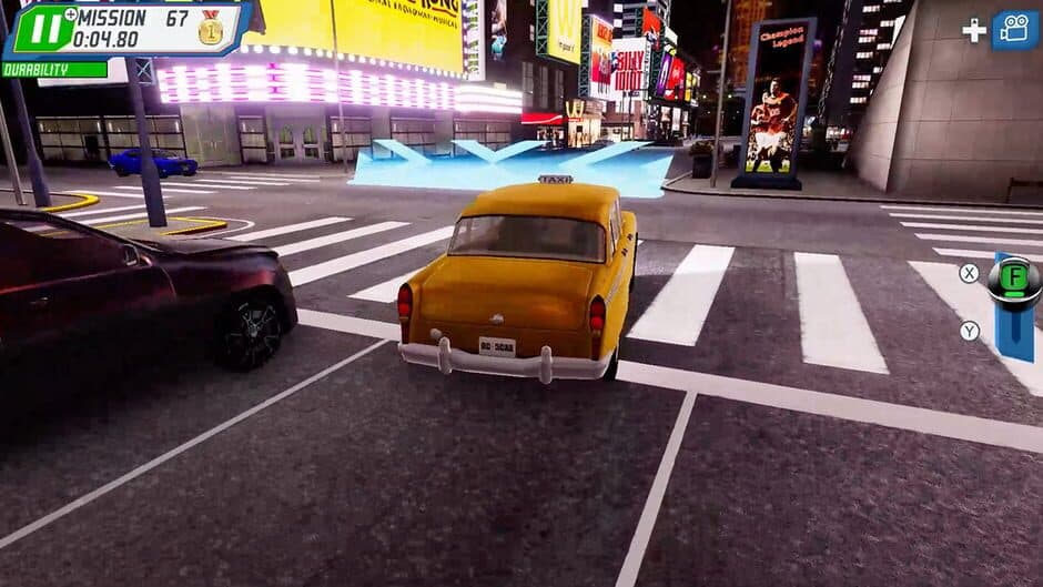 Скриншот 4 из New York City Driver
