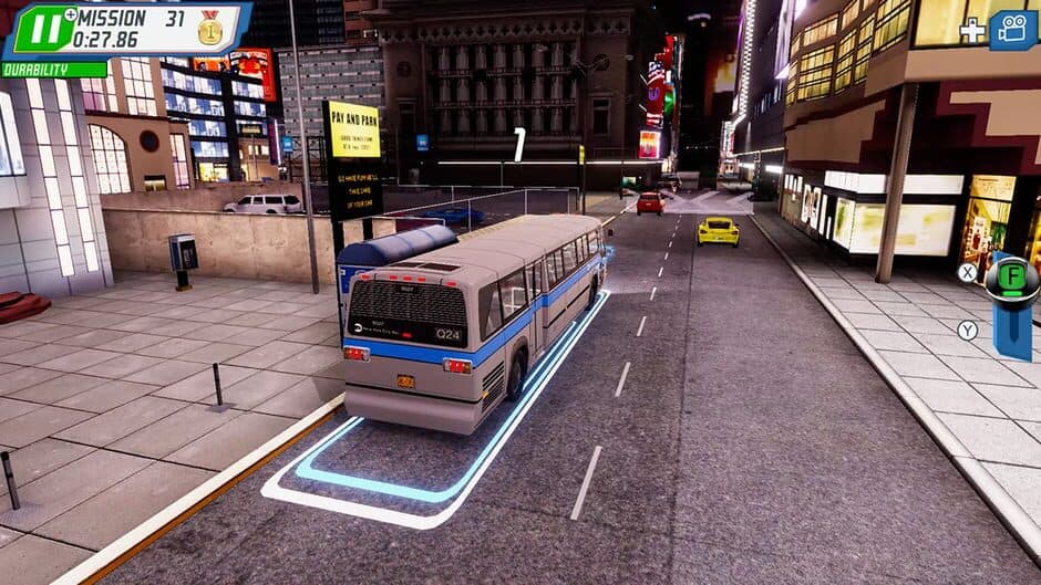 Скриншот 5 из New York City Driver