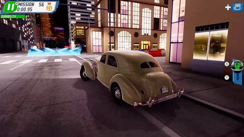 Скриншот 1 из New York City Driver