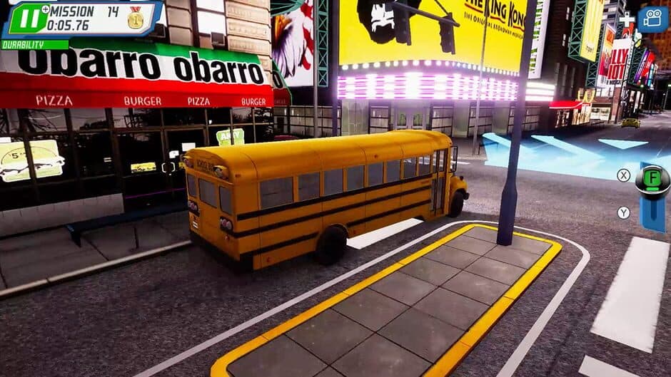 Скриншот 3 из New York City Driver