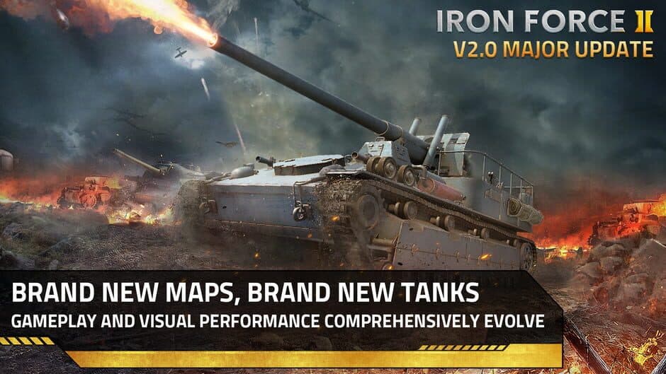 Скриншот 6 из Iron Force 2
