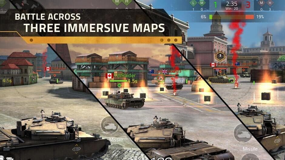 Скриншот 4 из Iron Force 2